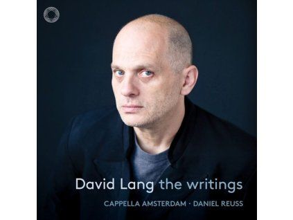 David Lang - The Writings (CD)