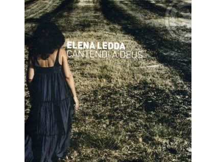 4031201 elena ledda cantendi a deus cd