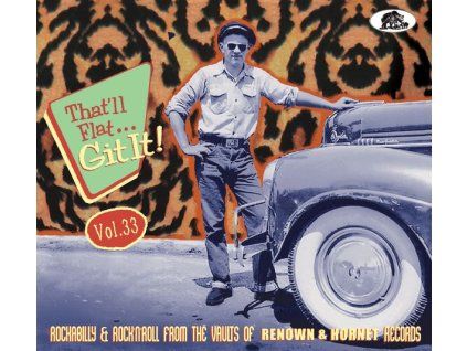 4031387 that ll flat git it vol 33 cd