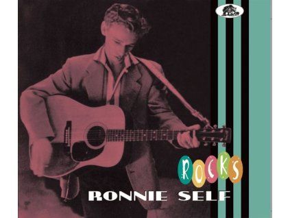4031402 ronnie self rocks cd