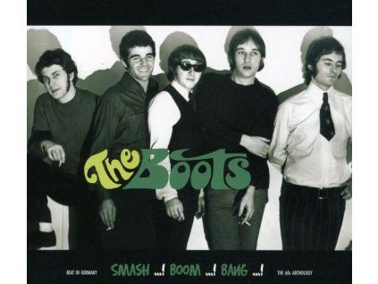 4031408 the boots smash boom bang cd