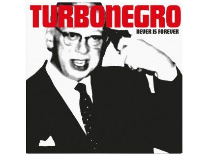 4031459 turbonegro never is forever cd