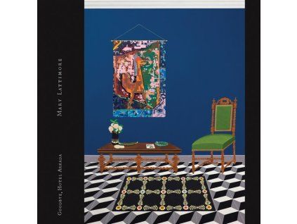 4031474 mary lattimore goodbye hotel arkada cd
