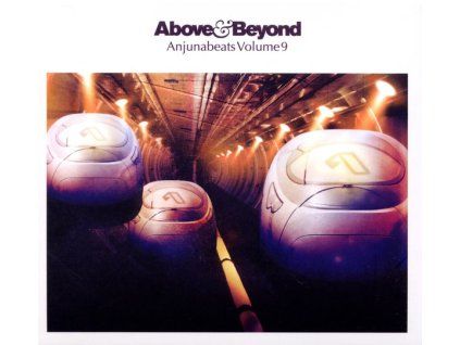 4031576 above beyond anjunabeats vol 9 cd