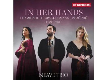 Neave Trio - In Her Hands (CD)