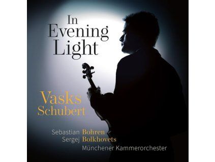 Peteris Vasks - Violinkonzert Nr.2 "In Evening Light (CD)