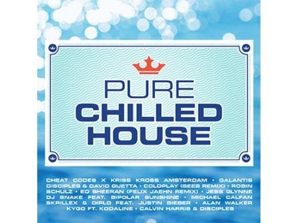 4031750 pure chilled house cd