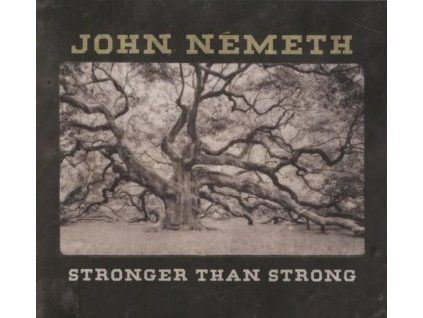 4031813 john nemeth stronger than strong cd