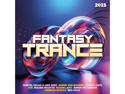 4031831 fantasy trance 2025 cd