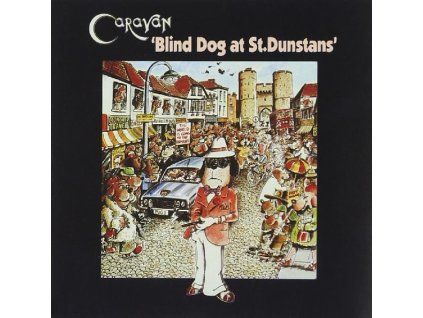 4031870 caravan blind dog at st dunstans cd