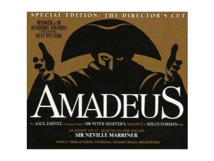 Amadeus:Special Edit. D (CD)