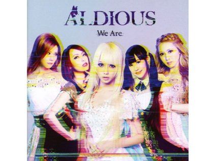 4031897 aldious we are cd
