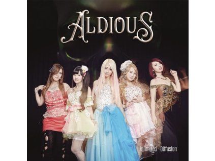 4031924 aldious unlimited diffusion cd