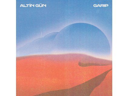 Altin Gün - Garip (CD)