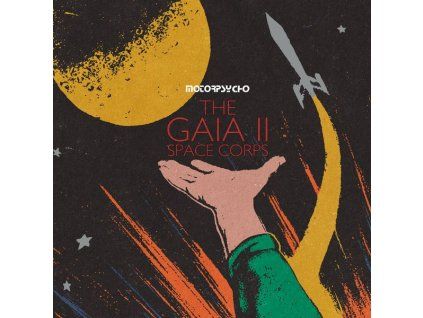 Motorpsycho - The Gaia II Space Corps (CD)
