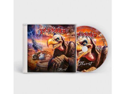 4032272 tankard thirst reissue 2025 cd