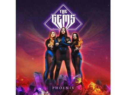 4032314 the gems phoenix cd