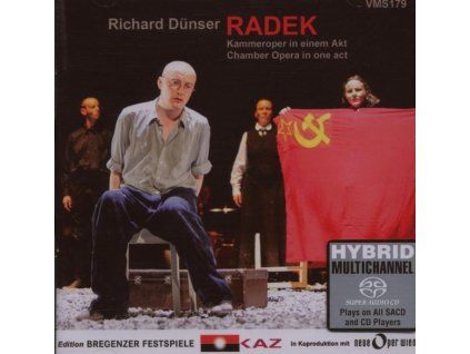 Richard Dünser - Radek (SACD)