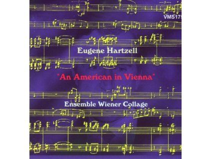 Eugene Hartzell (1932-2000) - Streichquartett (CD)