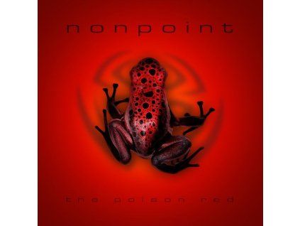 4032542 nonpoint the poison red cd