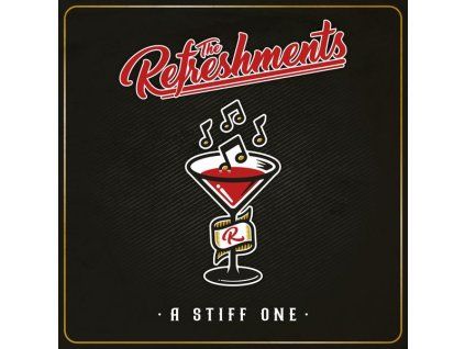 4032584 the refreshments a stiff one cd