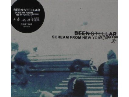 4032653 been stellar scream from new york cd