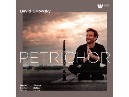 David Orlowsky - Petrichor (CD)
