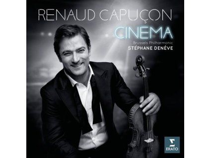 4032740 renaud capucon cinema 1 cd