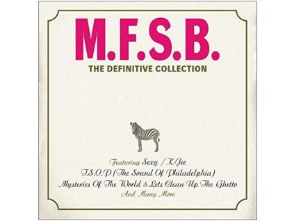 4032890 mfsb the definitive collection deluxe edition cd