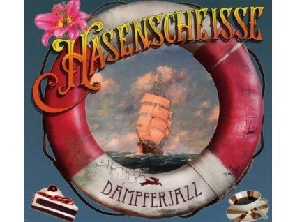 4032938 hasenschei e dampferjazz cd
