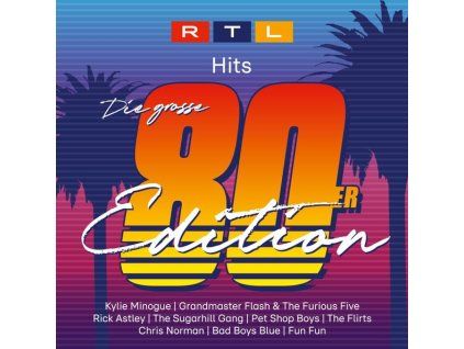 4033100 rtl hits die gro e 80er edition cd