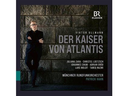 4033268 viktor ullmann 1898 1944 der kaiser von atlantis cd