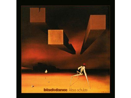 Klaus Schulze - Blackdance (CD)