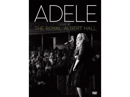 4033700 adele live at the royal albert hall 2011 cd