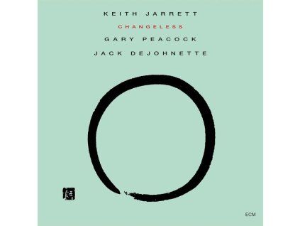 Keith Jarrett - Changeless (CD)