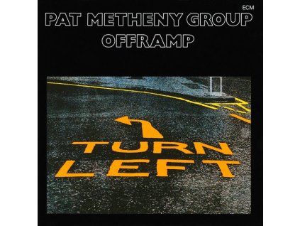 4034096 pat metheny offramp cd