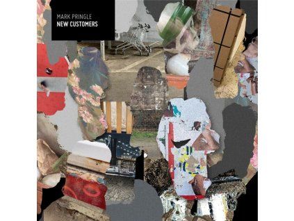 Mark Pringle - New Customers (CD)