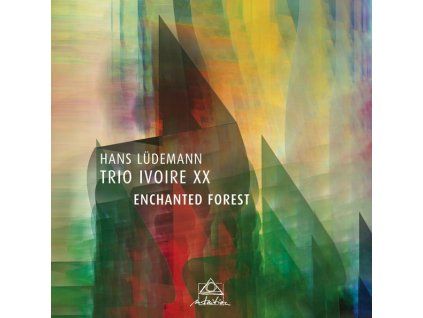 4034438 hans ludemann enchanted forest cd