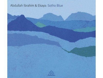 4034450 abdullah ibrahim ekaya sotho blue cd