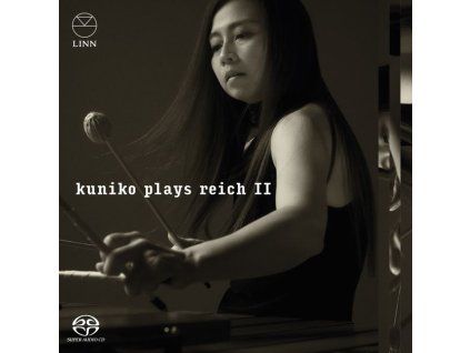 Kuniko Plays Reich II (SACD)
