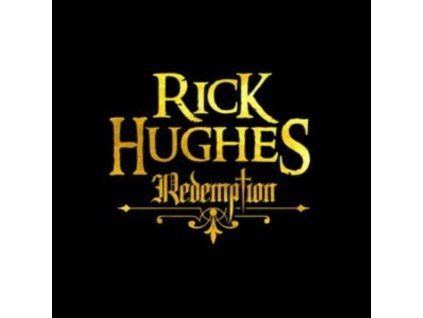 4034753 rick hughes redemption cd