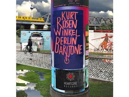 Kurt Rosenwinkel - Berlin Baritone (CD)