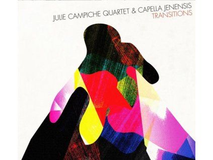 Julie Campiche - Transitions (CD)