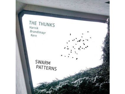 The Thunks - Swarm Patterns (CD)