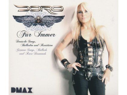 4035053 doro fur immer cd