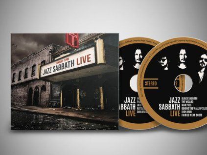 Jazz Sabbath - Jazz Sabbath Live (CD)