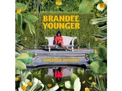Brandee Younger - Somewhere Different (CD)