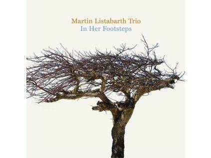 Martin Listabarth - In Her Footsteps (CD)
