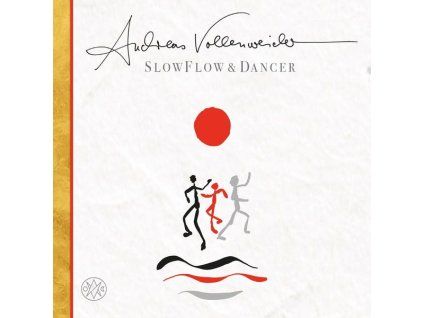 Andreas Vollenweider - SlowFlow & Dancer (CD)