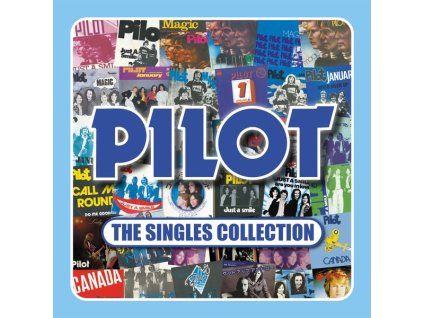 4035323 pilot the singles collection cd
